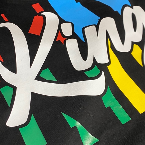 King Graphic T-shirt - Picture 6 of 6